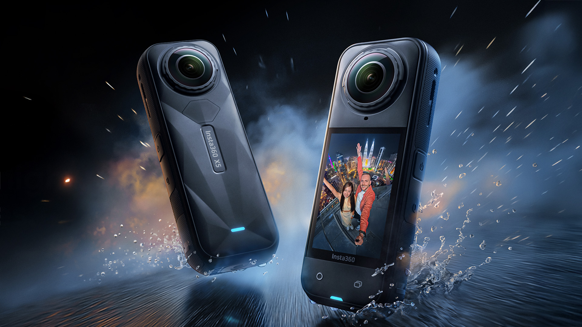 Insta360 X5 - jauns veids, kā iemūžināt to, ko jūti
