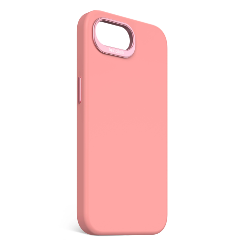 DECODED Silicone Case for iPhone 16e - Pink