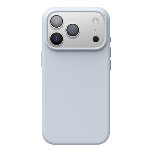 Elago Magnetic Silicone Case for iPhone 18 Pro Max/17 Pro Max - Light Blue