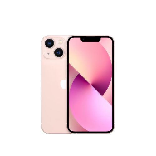Mazlietots iPhone 13 Mini 128GB, Pink, Kategorija: A+, Baterija: New