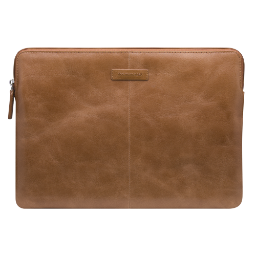 dbramante1928 Leather Sleeve for Macbook Pro 14" - Tan