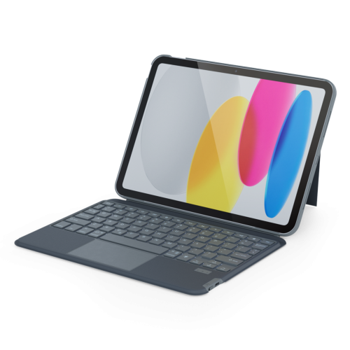 Epico Keyboard Case for iPad 10,9" - INT