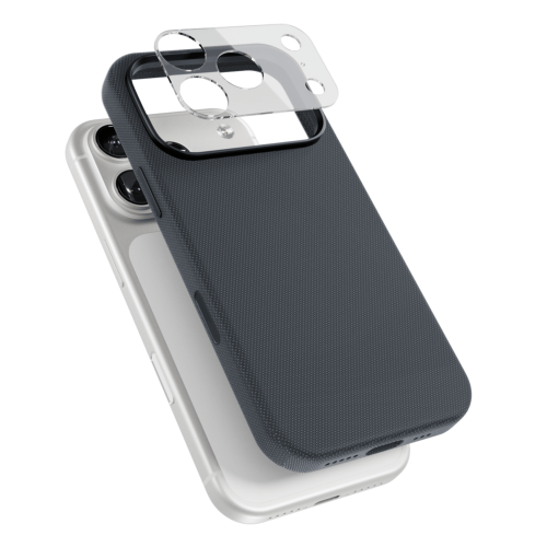 Epico SolidWoven Pro Mag+ Case for iPhone 17 Pro Max - Black