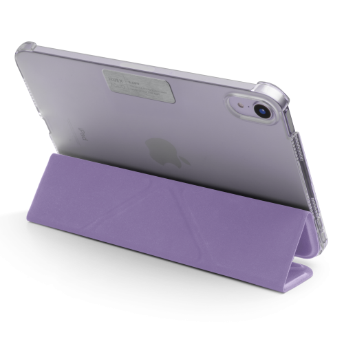LAUT Huex Folio Case for iPad mini 6 / 7 - Purple