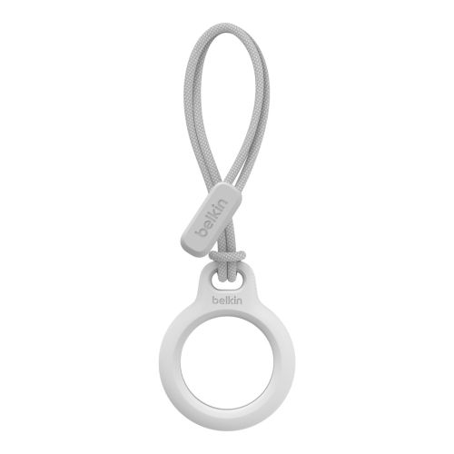 BELKIN Secure Holder with Strap for AirTag - White*