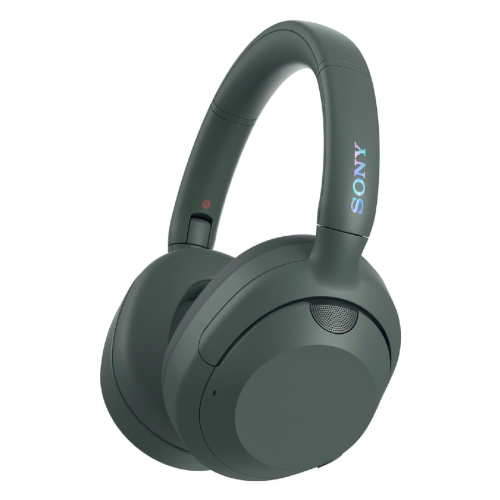 Sony ULT WEAR Noise Cancelling Bluetooth Headphones, Grey