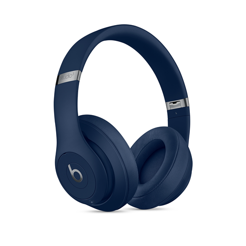 Beats Studio 3 Wireless Over-Ear Headphones - Blue