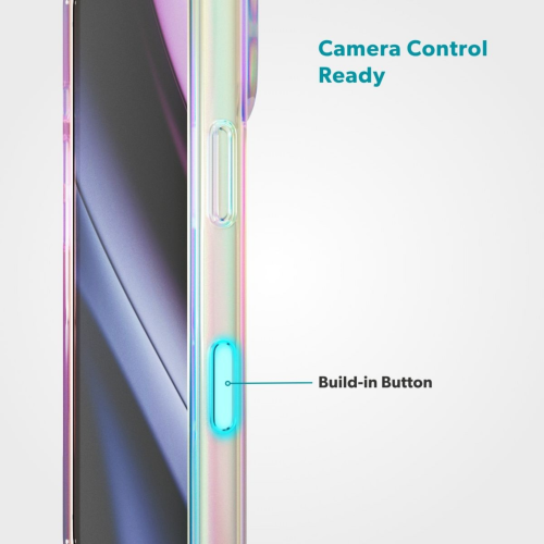 Epico Holographic Hero Mag+ Case for iPhone 18 Pro/17 Pro