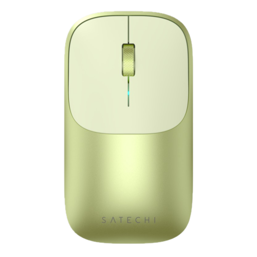 Satechi Slim EX Wireless Mouse - Citrus