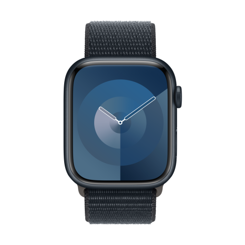 Apple Watch 45mm Sport Loop Midnight - XL