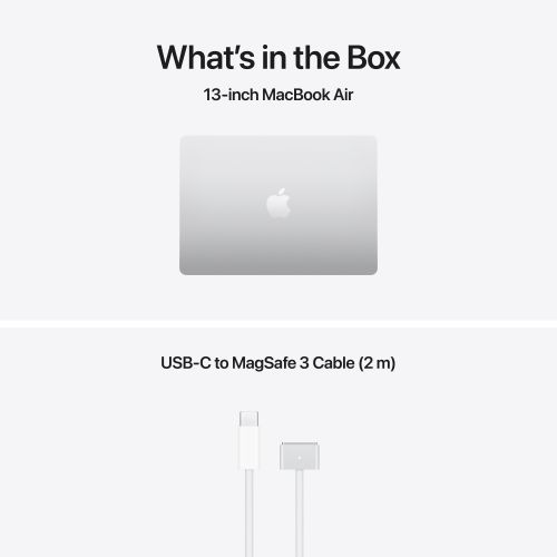 MacBook Air 13” Apple M5 10C CPU, 8C GPU/16GB/512GB SSD/Midnight/INT