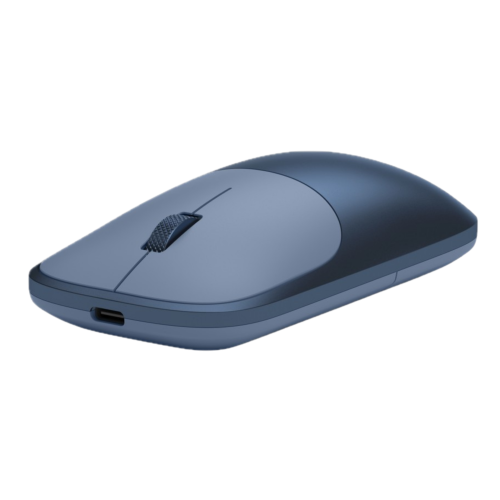 Satechi Slim EX Wireless Mouse - Indigo