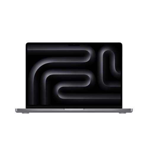 MacBook Pro 14" Apple M3 Pro 12C CPU, 18C GPU/36GB/1TB SSD/Space Black/RUS - JAUNS
