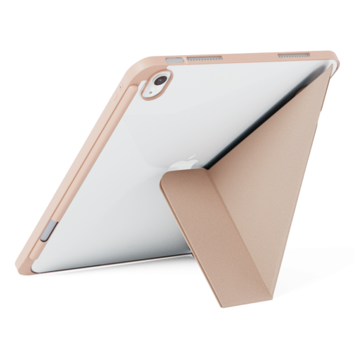 Epico Hero Flip Cover for iPad 11 - Pink