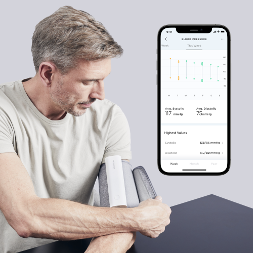 Withings Connect - Blood Pressure Monitor