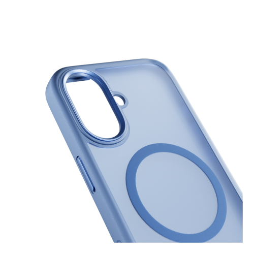 Epico HeroMatte Pro Mag+ Case for iPhone 17 - Mist Blue