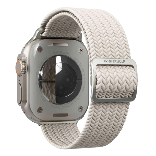 Vonmählen Woven Loop (44-49mm) - Cream
