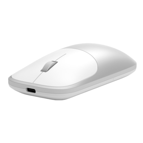 Satechi Slim EX Wireless Mouse - Silver