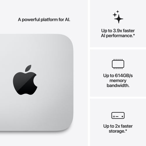 Mac Studio Apple M5 Max 18C CPU, 32C GPU/36GB/512GB