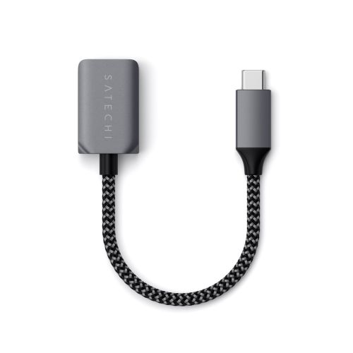 Satechi USB-C to USB-A (USB 3.0) Adapter - Space Grey*