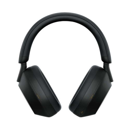 Sony WH-1000XM5 Noise Cancelling Bluetooth Hi-Res Headphones, Black