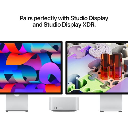 Mac Studio Apple M5 Ultra 30C CPU, 64C GPU/96GB/1TB