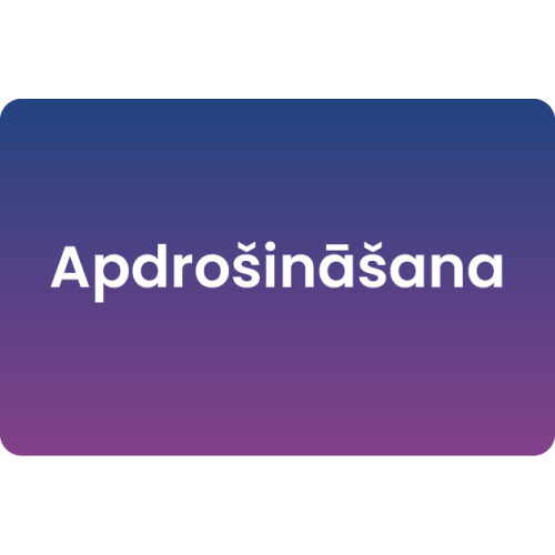iPhone Air apdrošināšana ar 50 EUR pašrisku uz 24 mēnešiem