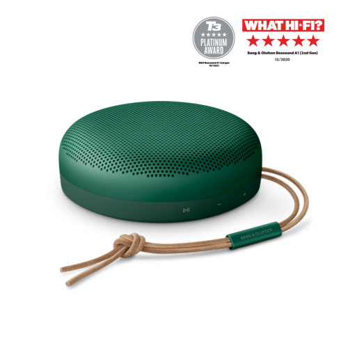 B&O Beosound A1 2Gen Green