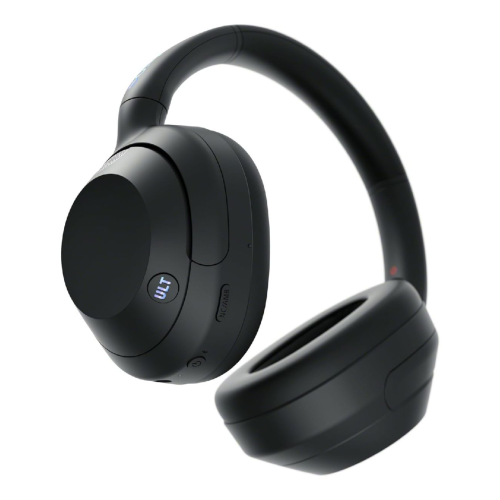 Sony ULT WEAR Noise Cancelling Bluetooth Headphones, Black