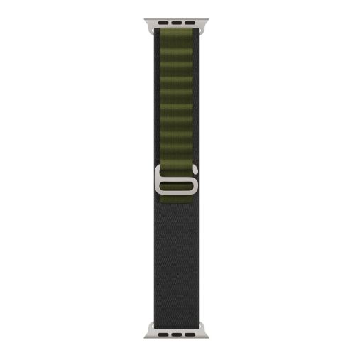 NEXT.ONE Adventure Loop for Apple Watch 44/45/46/49mm - Gray/Green