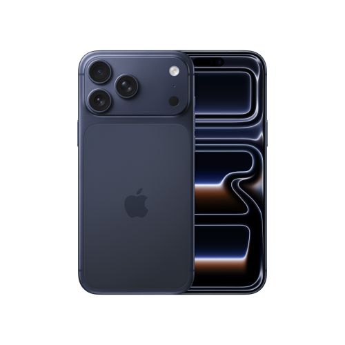 Mazlietots iPhone 17 Pro Max 256GB, Deep Blue, Kategorija: AA+, Baterija: New