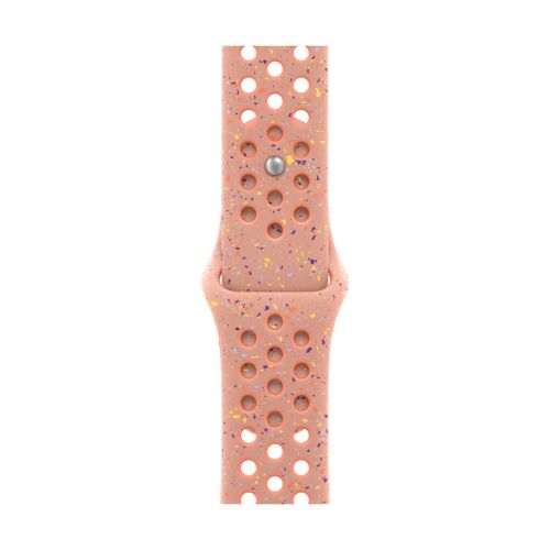 Apple Watch 46mm Alpenglow Pink Nike Sport Band - M/L