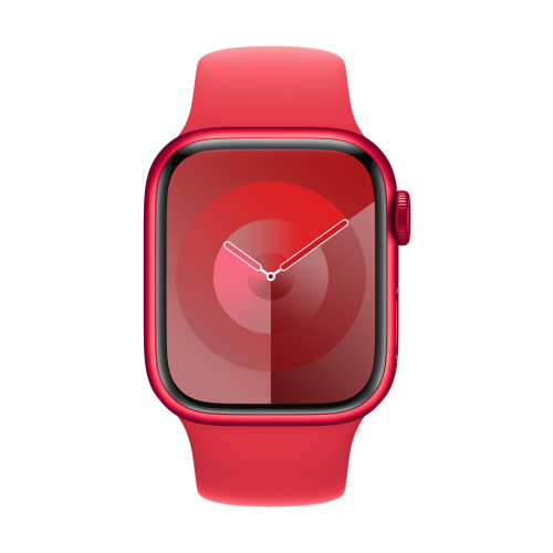 Apple Watch 41mm Sport Band (PRODUCT)RED - M/L