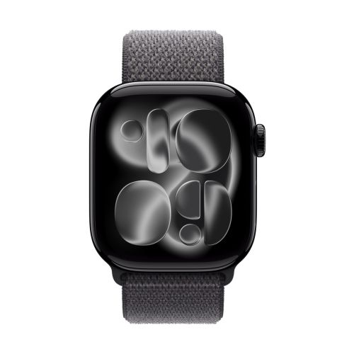 Apple Watch 42mm Dark Gray Sport Loop