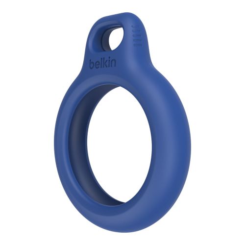 BELKIN Airtag Secure Holder with Strap - Blue*
