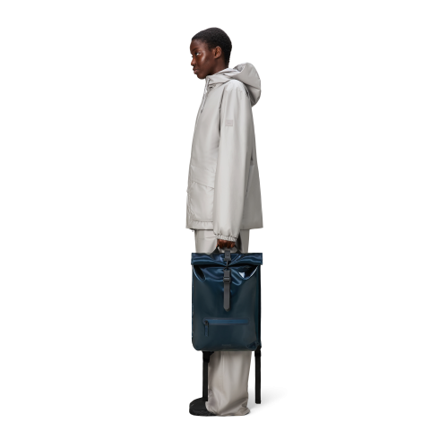 RAINS Roltop Rucksack W3 - Spill