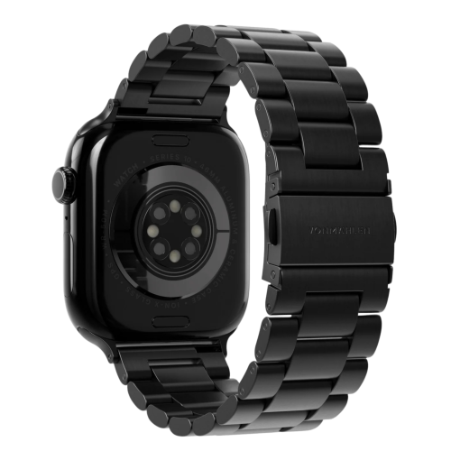 Vonmählen Link Bracelet 2 (44-49mm) - Black