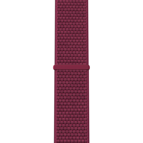 NEXT.ONE Sport Loop for Apple Watch 44/45/46/49mm - Red