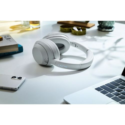 Sony ULT WEAR Noise Cancelling Bluetooth Headphones, White