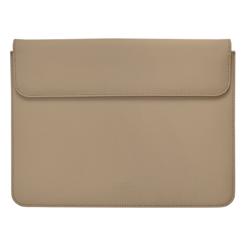 RAINS Laptop Portfolio 13"/14" W1 - Beige