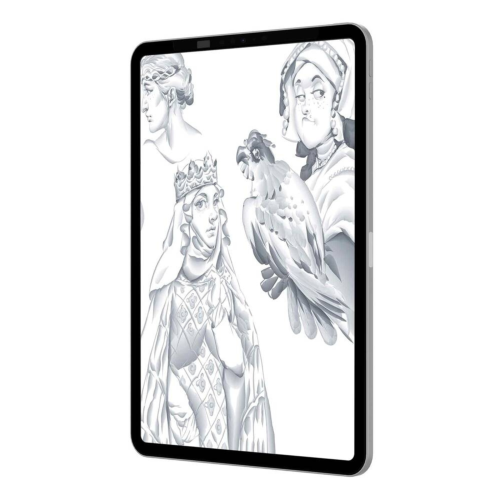 JCPal Paper Texture Screen Protector for iPad Air 13