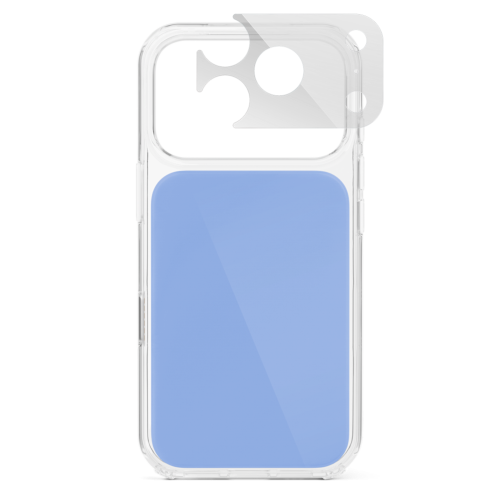 C&C Tile Mag+ Case iPhone 18 Pro Max/17 Pro Max - Light Blue
