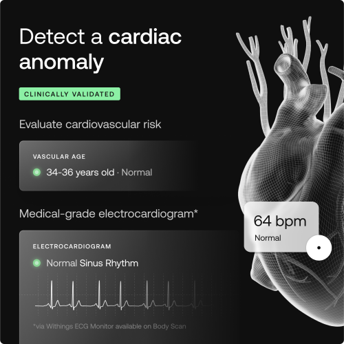 Withings Body Scan - Black