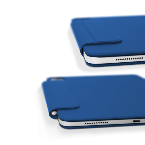 Epico Magnetic Flip Cover for iPad Air 11 M3 - Blue