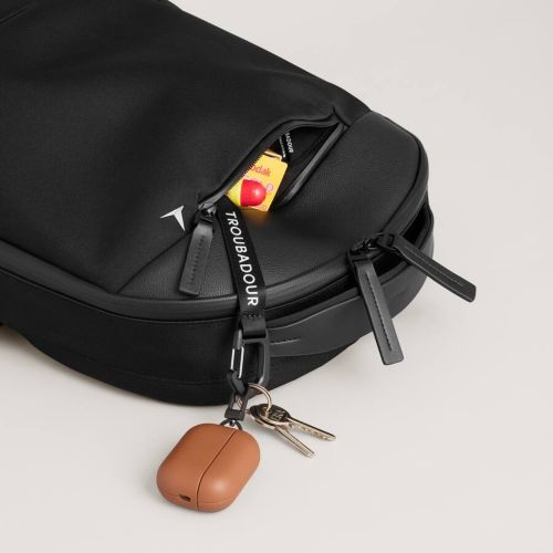 Troubadour Apex 4.0 Backpack - Black