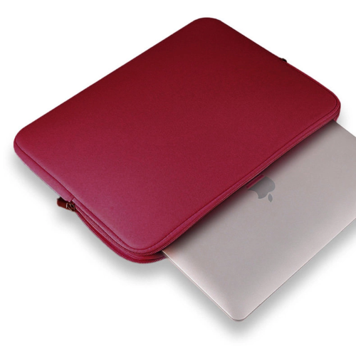 Neoprene Sleeve for Macbook Air 15'' - Red