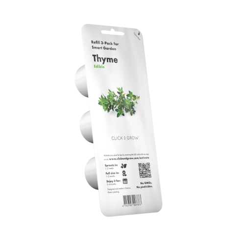 Click and Grow Smart Garden Refill 3-pack - Thyme