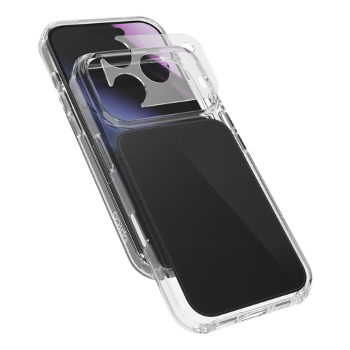 C&C Tile Mag+ Case iPhone 18 Pro/17 Pro - Black
