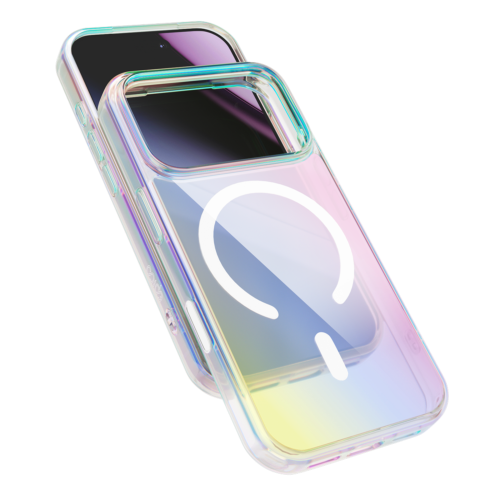 Epico Holographic Hero Mag+ Case for iPhone 18 Pro Max/17 Pro Max