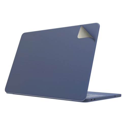JCPal MacGuard 2-in-1 Protective Film Set(Top/Bottom) for MacBook Neo 13